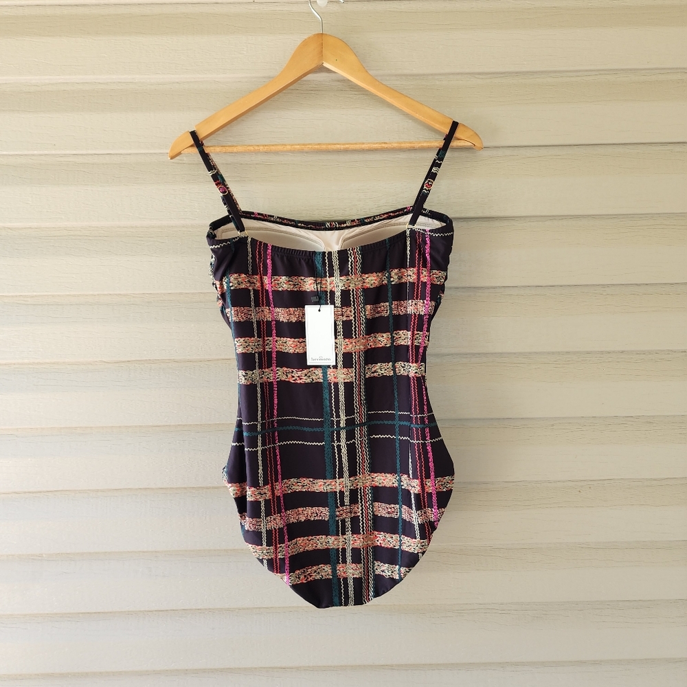 Hermoza Sandra one piece swimsuit size 12 - Picture 9 of 14